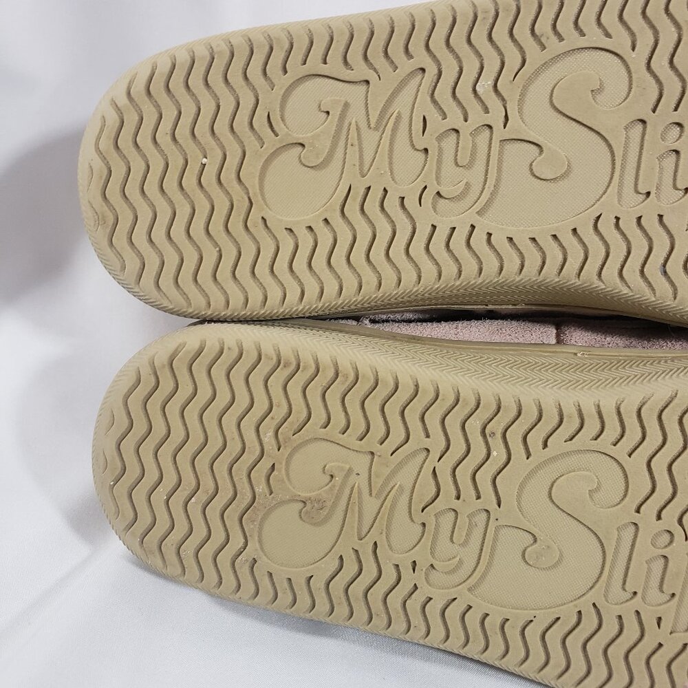 MySlipper Women's Moccasin Slippers - Picture 13 of 13